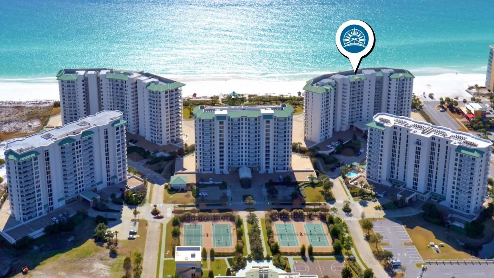 Apartment Silver Shells St, Maarten 304 Destin